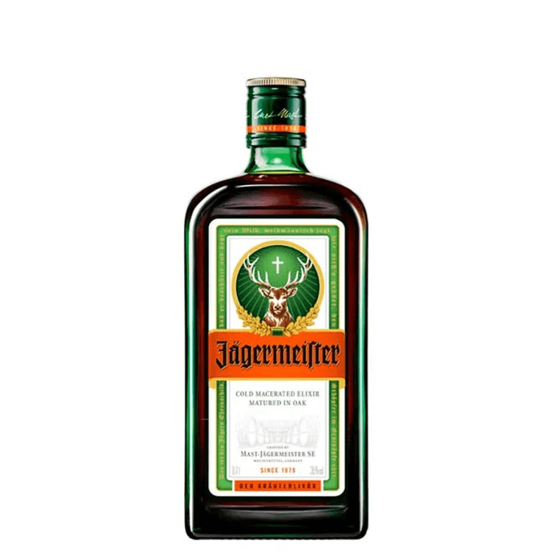 Licor Jagermeister 700ml