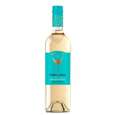 Vinho Toro Loco Viura Sauvignon Blanc 750ml