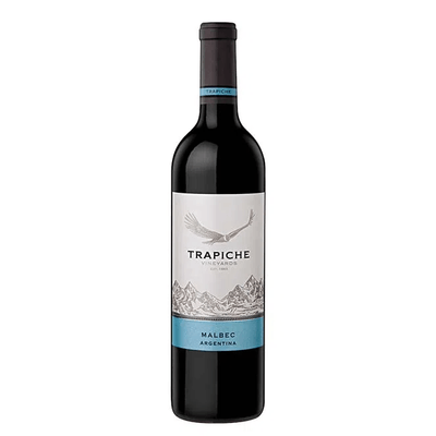 Vinho Trapiche Vineyards Malbec 750ml