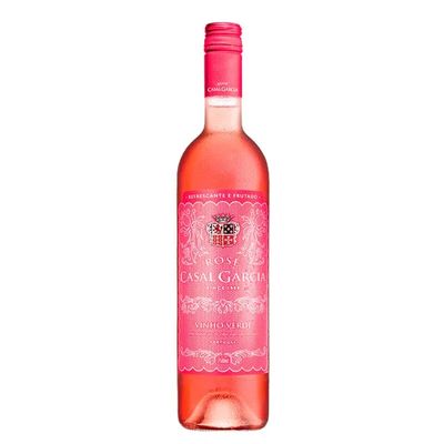 Vinho Rosé Casal Garcia Vinho Verde Garrafa 750ml