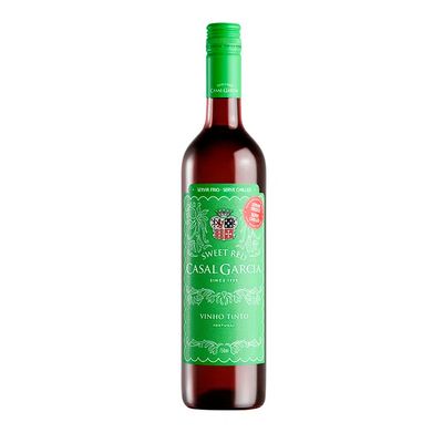 Vinho Aveleda Casal Garcia Sweet Red 750ml