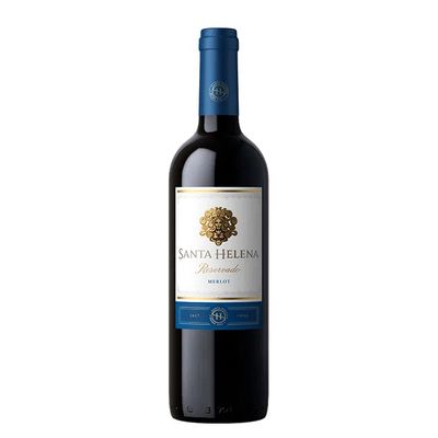 Vinho Santa Helena Reservado Merlot 750ml