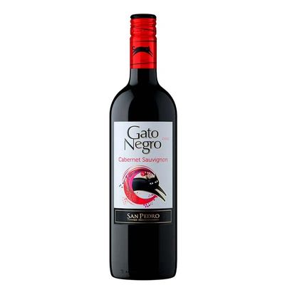 Vinho Gato Negro Cabernet Sauvignon 750ml