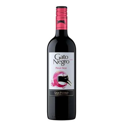 Vinho Gato Negro Pinot Noir 750ml