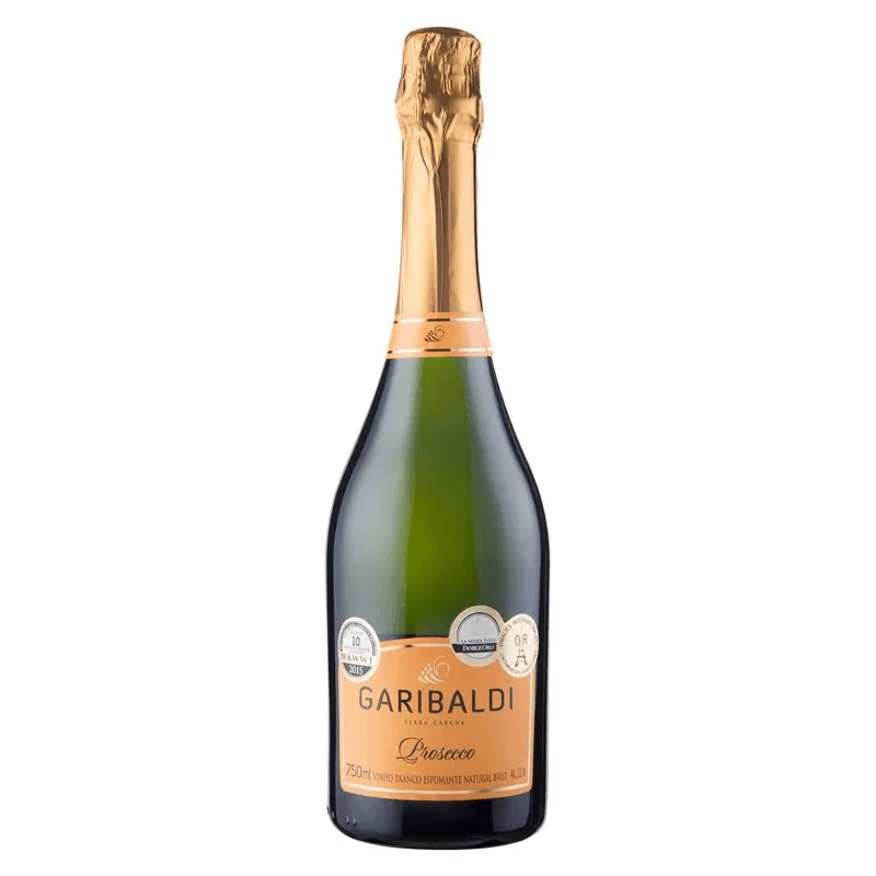 Espumante Garibaldi 750ML Proseco Brut