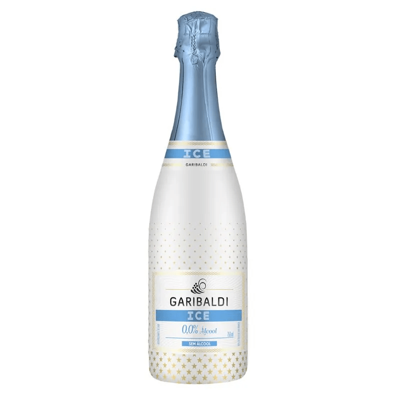 Refrigerante Garibalde 750ML Ice S/Alcool