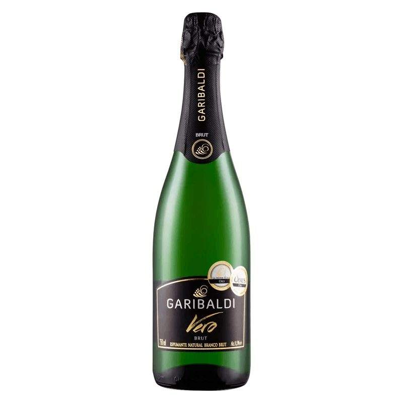 Espumante Garibaldi 750ML Vero Brut