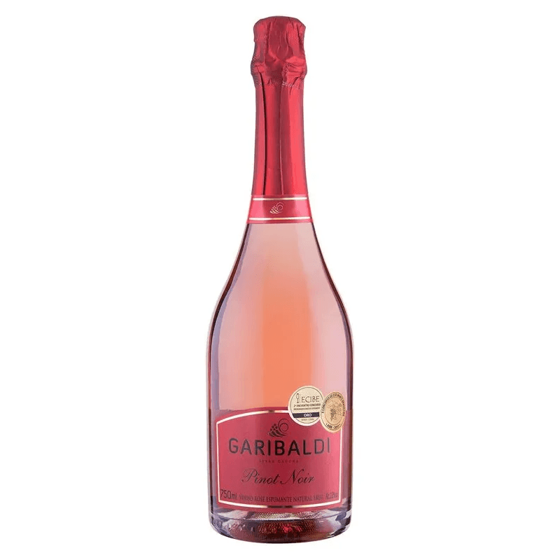 Espumante Garibaldi 750ML Vero Rose Brut