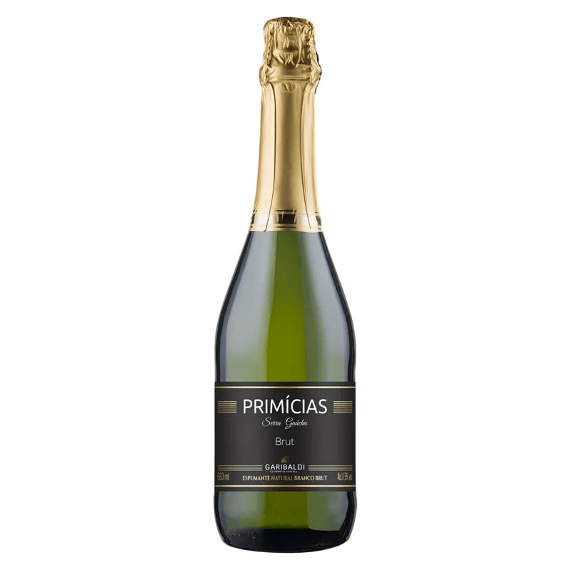 Espumante Garibaldi 660ML Primicias Brut