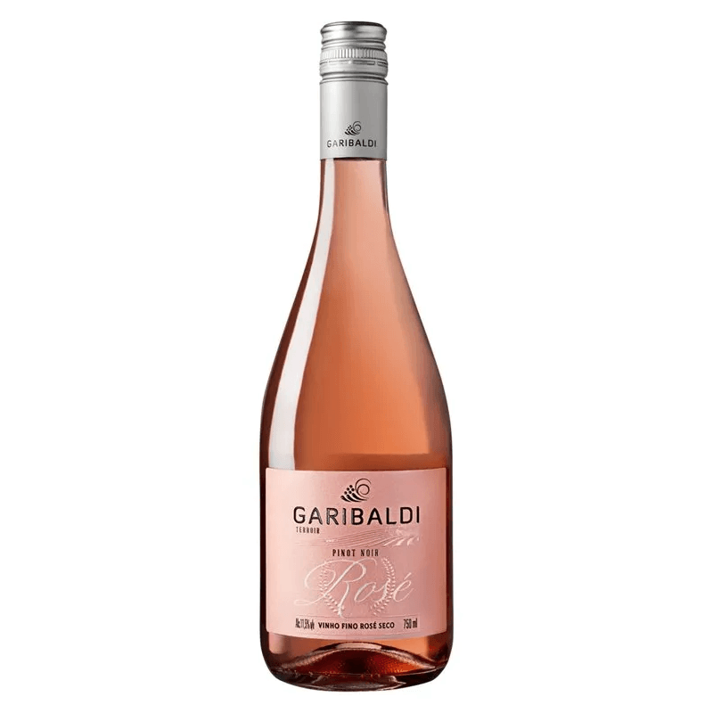 Vinho Garibaldi 750ML Rose Seco Pinot Noir