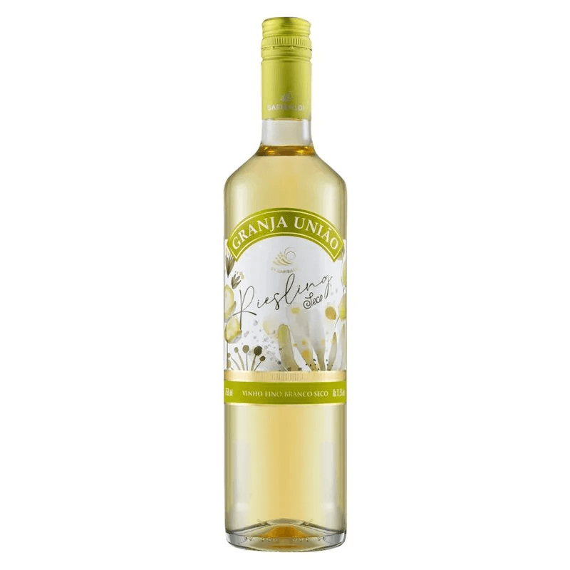 Vinho Granja Uniao 750ML Branco Seco Riesling