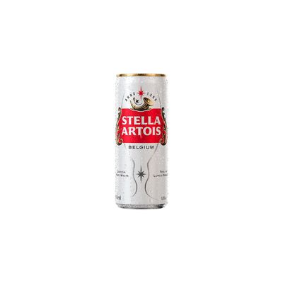 Cerveja Stella Artois, Puro Malte, 310ml, Lata