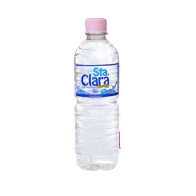 Água Mineral Santa Clara s/gas pet 500ml