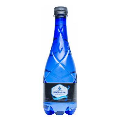 Água Mineral Fonte da Ilha Premium 500ML sem Gás