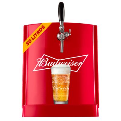 Budweiser 50L