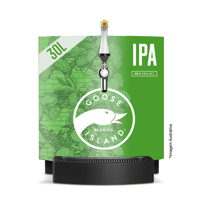 Chopp Goose Island Indian Pale Ale (IPA) 30L