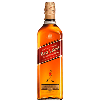 Johnnie Walker Red Label 1L