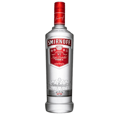 Vodka Smirnoff 998ml