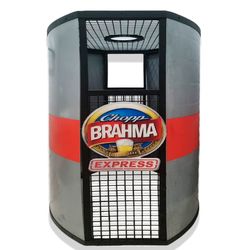 Aluguel Balcão de Ferro de Apoio para Chopeira - Brahma