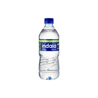 Água Mineral Indaiá Sem Gás 500ml