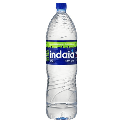Água Mineral Indaiá Sem Gás 1,5l