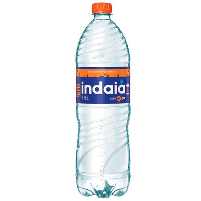 Água Mineral Indaiá Com Gás 1,5l