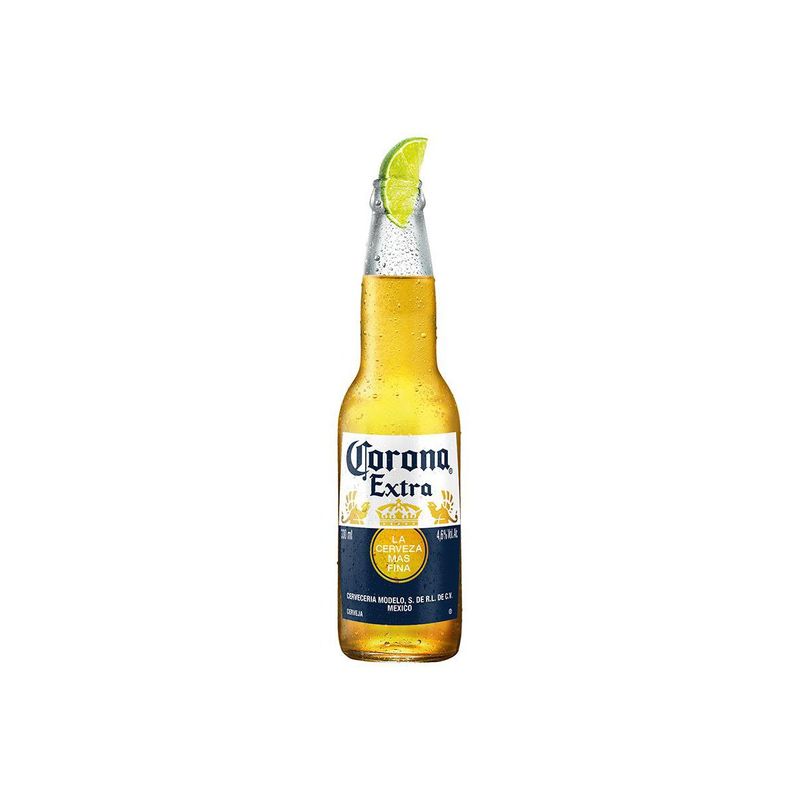 Cerveja Corona Extra, Pilsen, 330ml, Long Neck