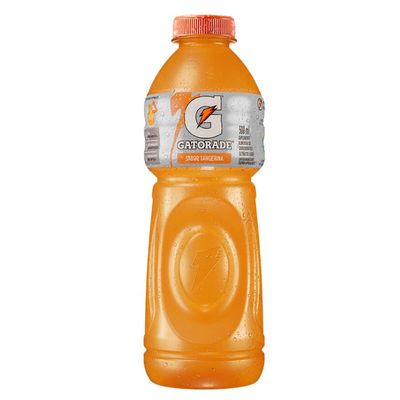 Isotônico GATORADE Tangerina Garrafa 500ML