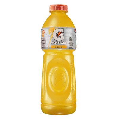 Isotônico GATORADE Maracujá Garrafa 500 ml