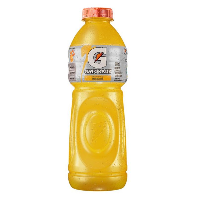 Isotônico GATORADE Maracujá Garrafa 500 ml