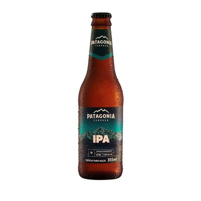 Cerveja Patagonia IPA, 355ml, Long Neck