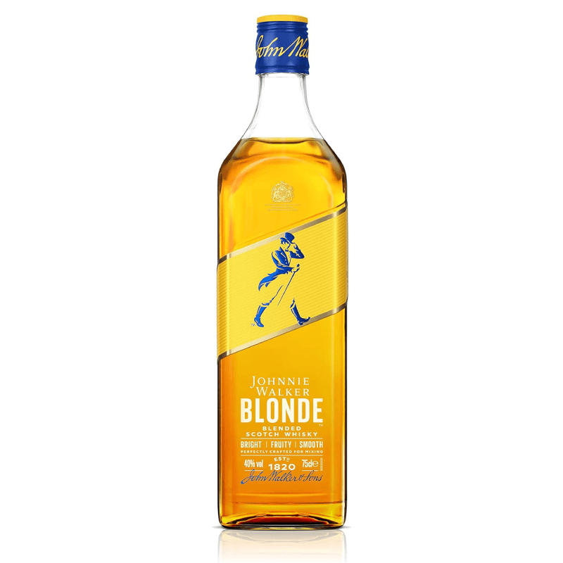 Whisky Johnnie Walker Blonde 750ml