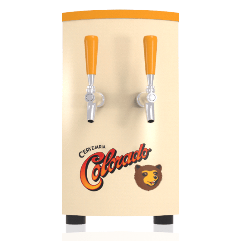 Chopp-Colorado-Cauim-30L