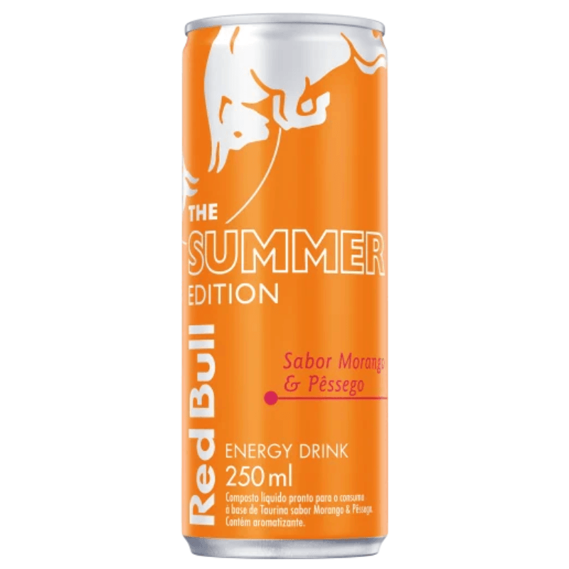 Red Bull The Summer Edition 250ml Lata