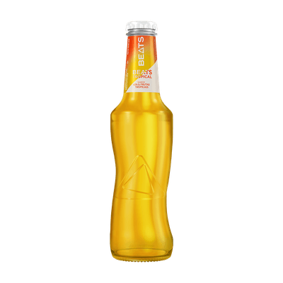 Drink Pronto Beats Tropical 269ml Long Neck