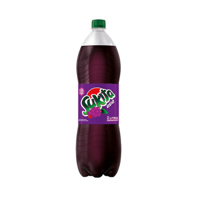 Refrigerante Sukita Uva Garrafa 2L