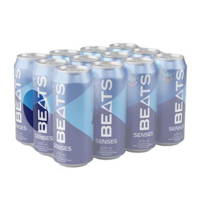 Drink Pronto Beats Senses Shrink Lata Std 12 x 473ml