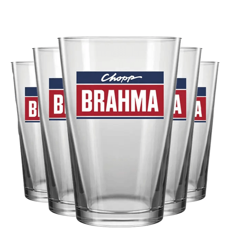 Aluguel 12x Caldereta Chopp Brahma 350ml