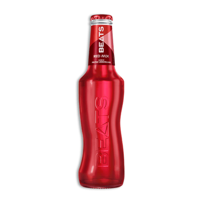 Drink Pronto Beats Red Mix 269ml Long Neck