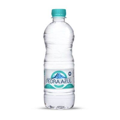Água Mineral Pedra Azul 510 ml (PET) - sem gás
