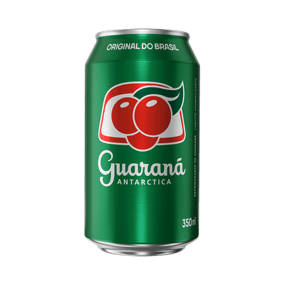 Refrigerante Guaraná Antarctica 350ml Lata