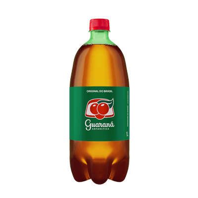 Refrigerante Guaraná Antarctica Garrafa Pet 1L