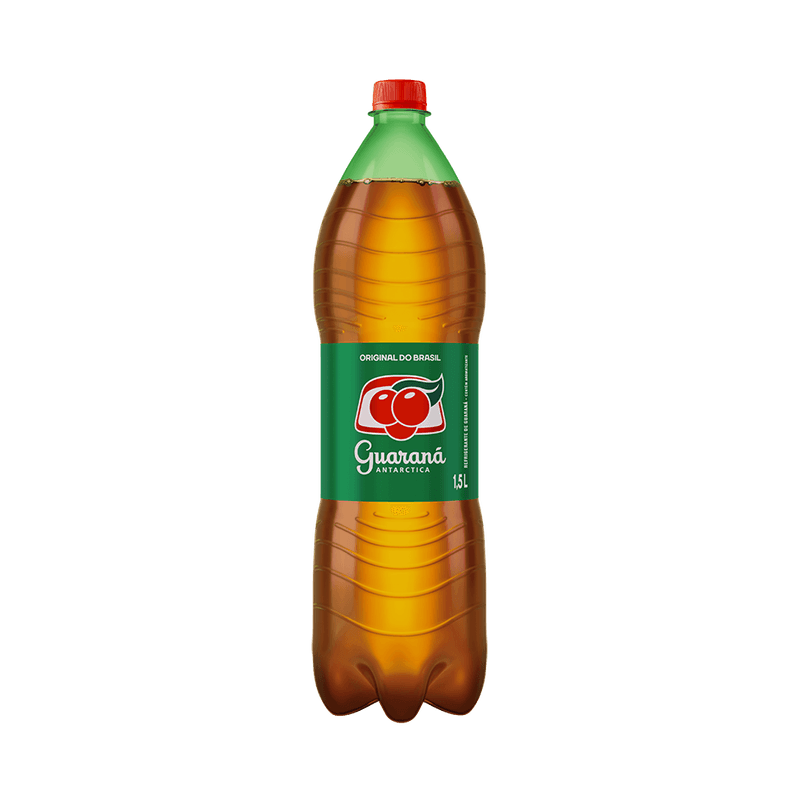 Refrigerante Guarana Antarctica Garrafa Pet 1,5L