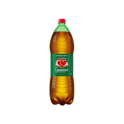 Refrigerante Guaraná Antarctica Garrafa Pet 2L