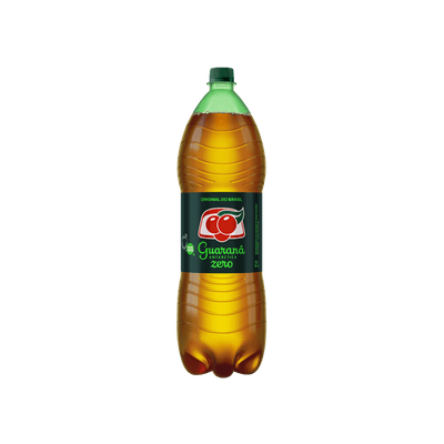 Refrigerante Guaraná Antarctica Zero Garrafa Pet 2L
