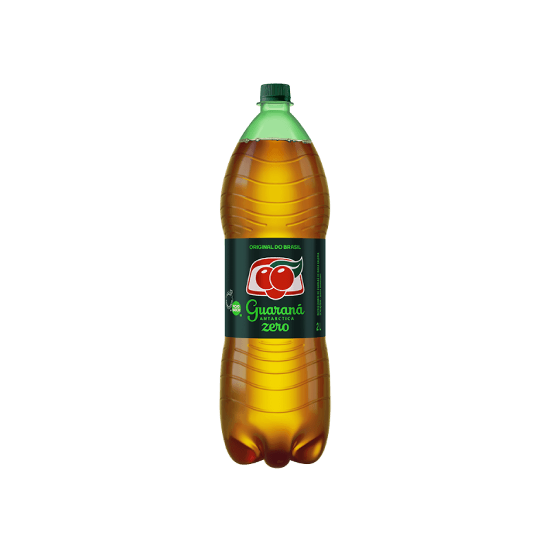 Refrigerante Guarana Antarctica Zero Garrafa Pet 2L -1-