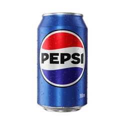 Refrigerante Pepsi Cola Lata Std 350ml