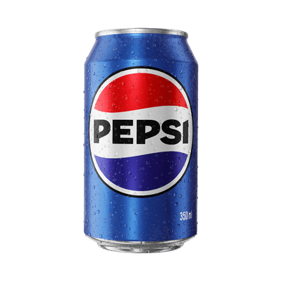 Refrigerante Pepsi Cola Lata Std 350ml