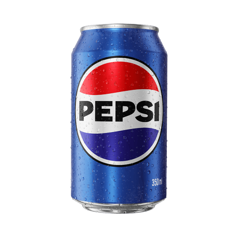 Refrigerante Pepsi Cola Lata Std 350ml -1-
