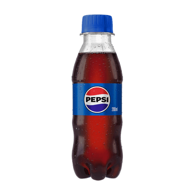 Refrigerante Pepsi Cola Garrafa Pet 200ml